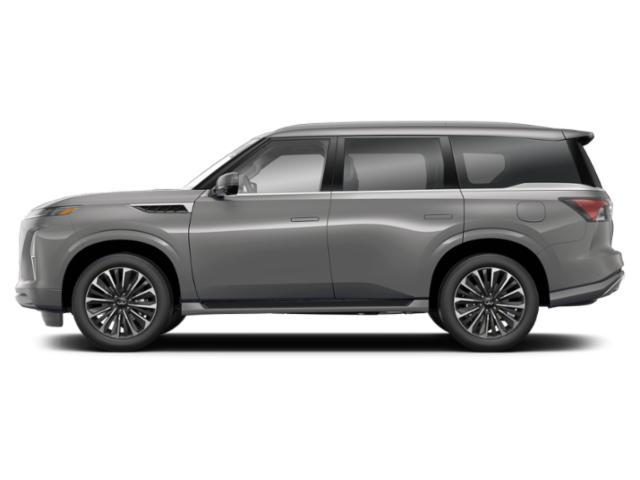 new 2025 INFINITI QX80 car