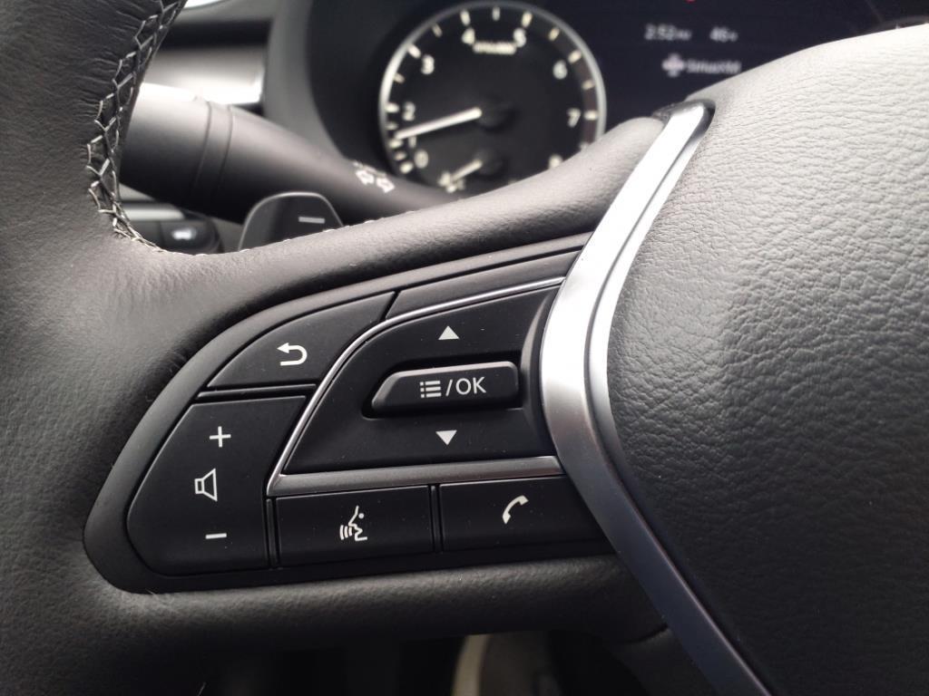 new 2025 INFINITI QX55 car, priced at $46,026