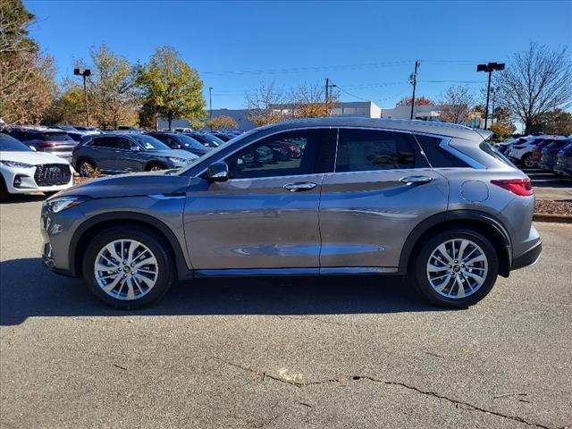 new 2024 INFINITI QX50 car, priced at $41,977