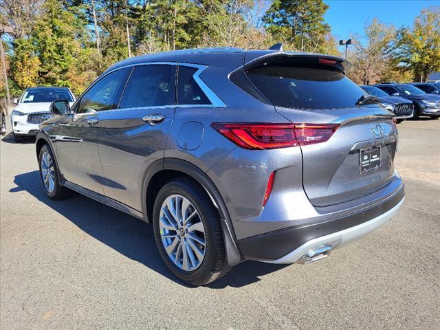 new 2024 INFINITI QX50 car, priced at $41,977