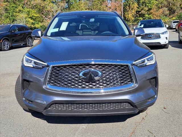 new 2024 INFINITI QX50 car, priced at $41,977