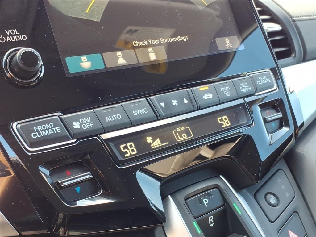 used 2020 Honda Odyssey car, priced at $29,465