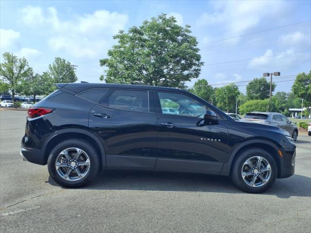 used 2023 Chevrolet Blazer car, priced at $20,998