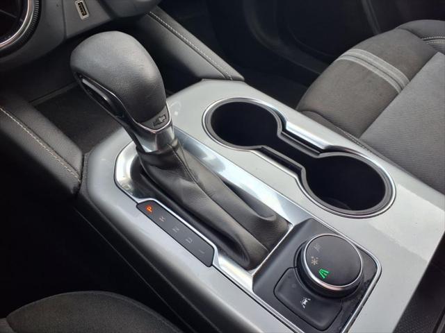 used 2023 Chevrolet Blazer car, priced at $20,998
