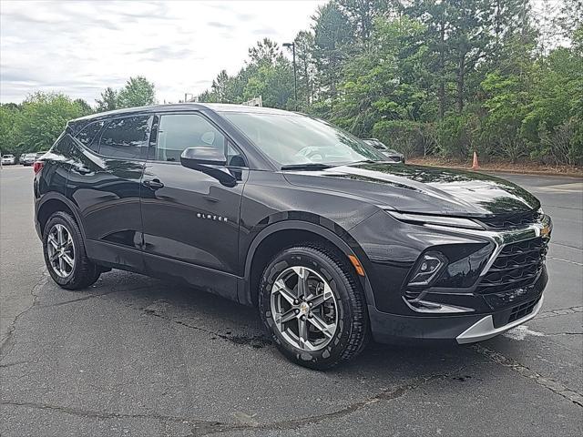 used 2023 Chevrolet Blazer car, priced at $22,664