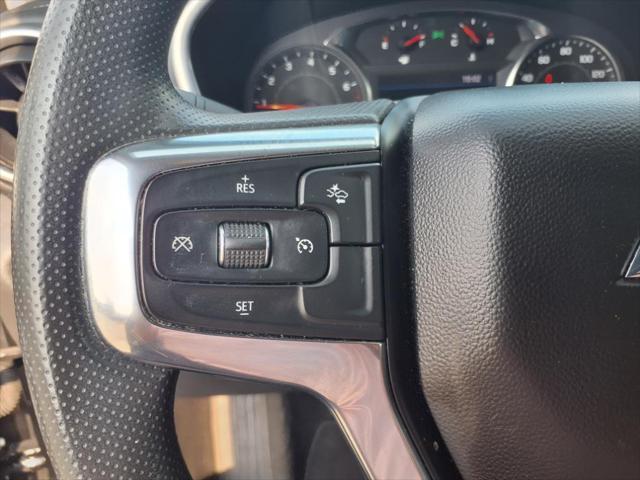 used 2023 Chevrolet Blazer car, priced at $20,998