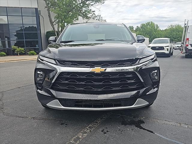 used 2023 Chevrolet Blazer car, priced at $22,664