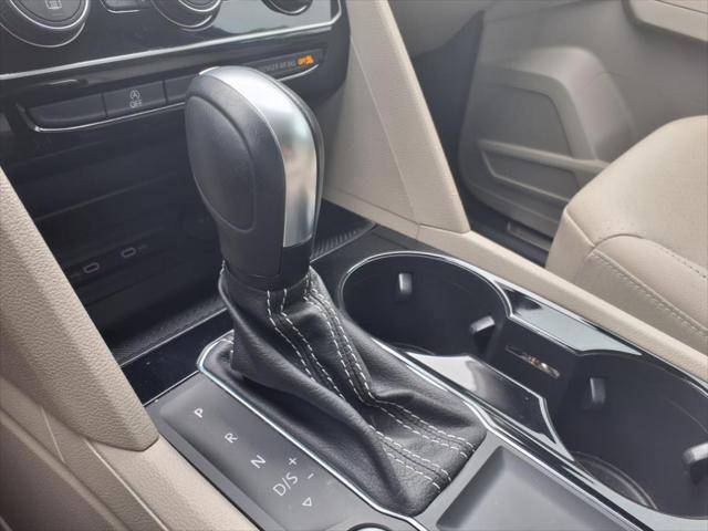 used 2021 Volkswagen Atlas car, priced at $24,988