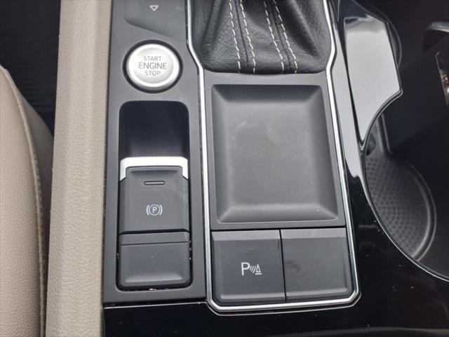 used 2021 Volkswagen Atlas car, priced at $24,988