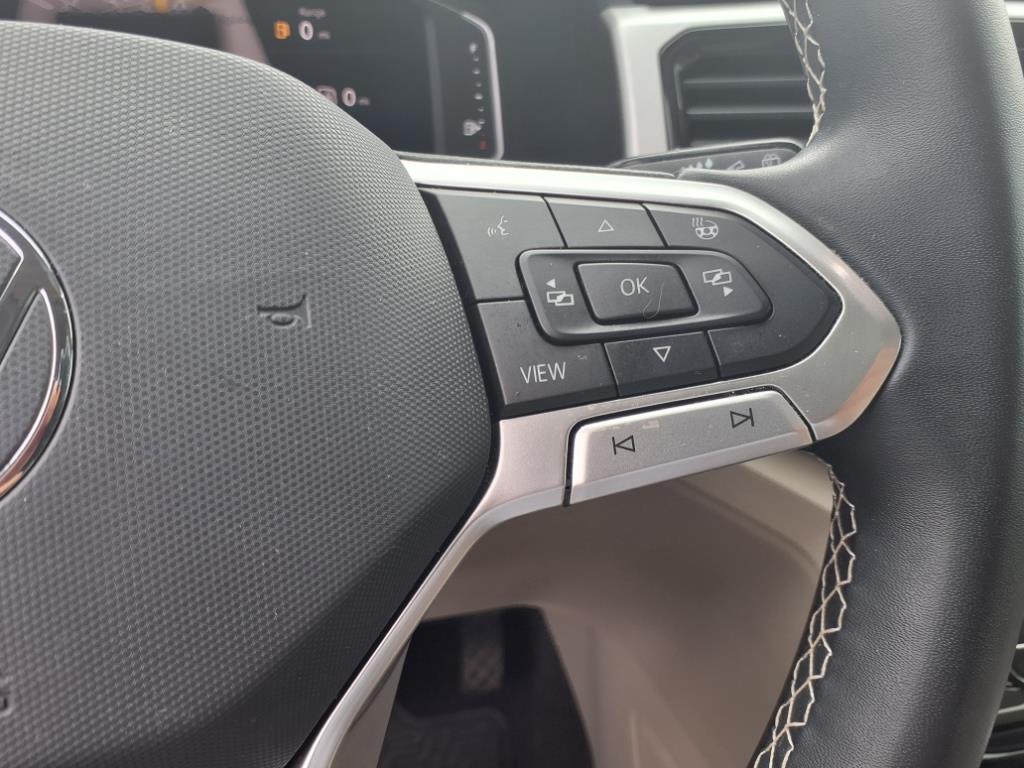 used 2021 Volkswagen Atlas car, priced at $19,785