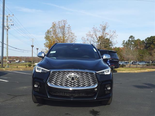 new 2025 INFINITI QX55 car, priced at $51,816