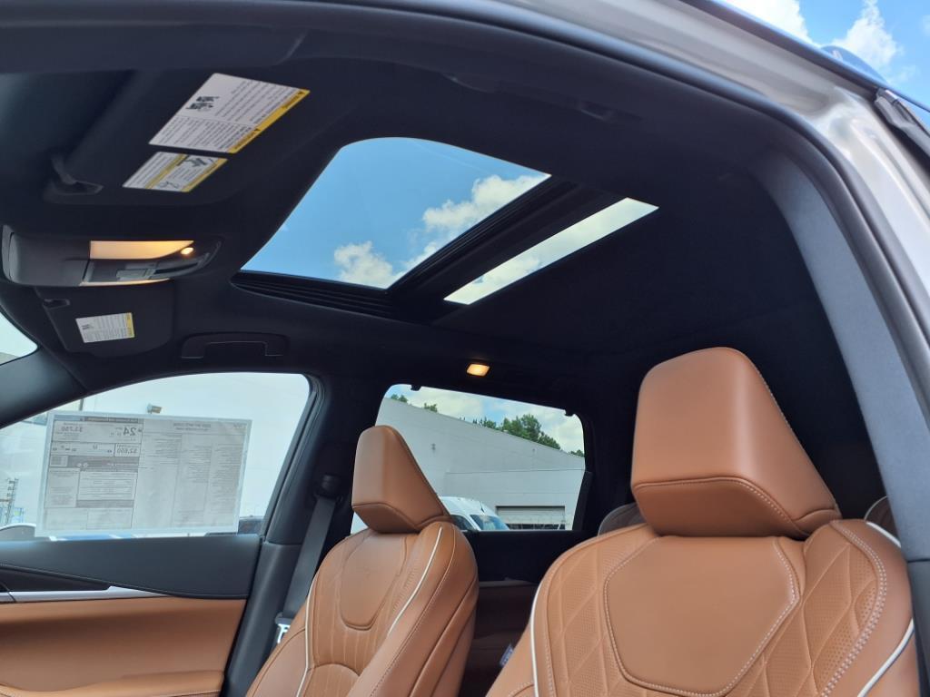 new 2025 INFINITI QX60 car, priced at $61,783