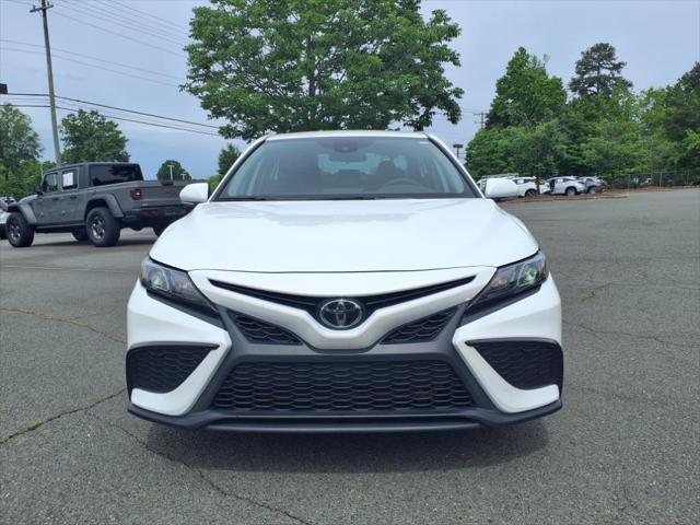used 2023 Toyota Camry car, priced at $23,900