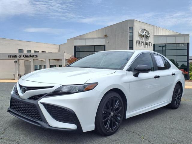 used 2023 Toyota Camry car, priced at $23,688