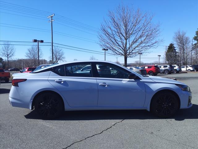 used 2023 Nissan Altima car, priced at $22,699