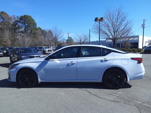 used 2023 Nissan Altima car, priced at $22,699