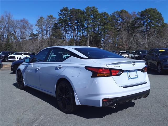 used 2023 Nissan Altima car, priced at $22,699