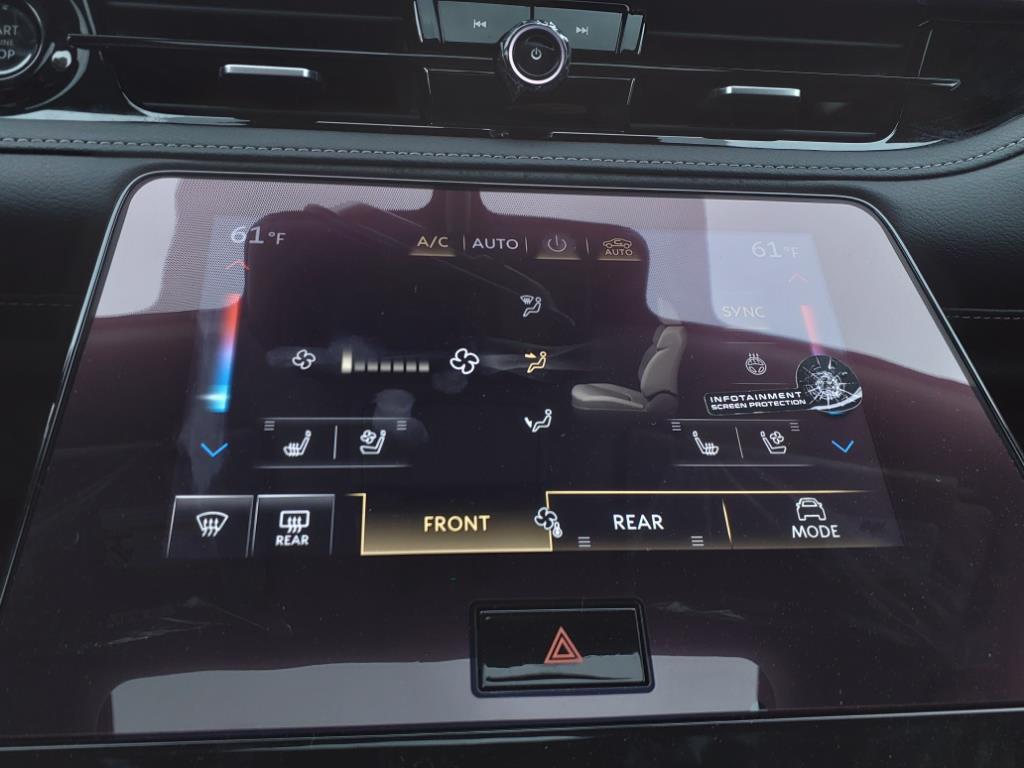 new 2025 INFINITI QX80 car, priced at $87,205