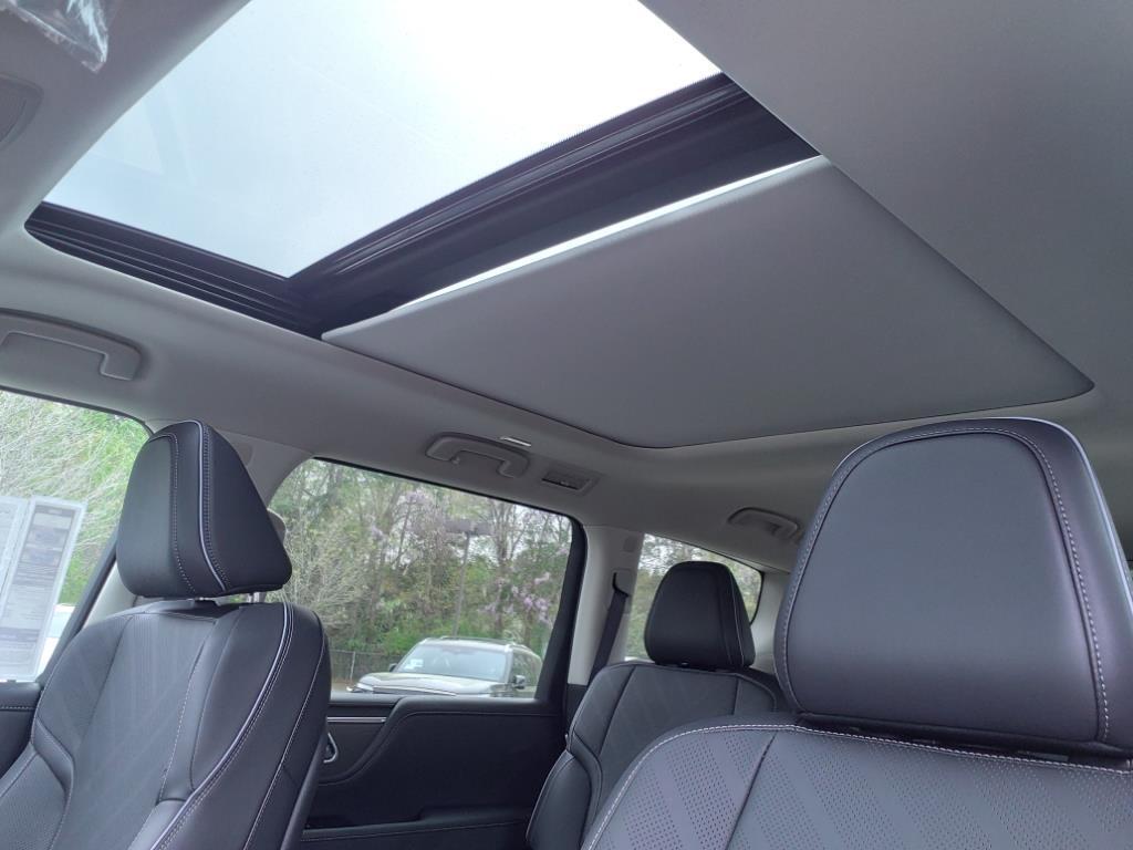 new 2025 INFINITI QX80 car, priced at $87,205