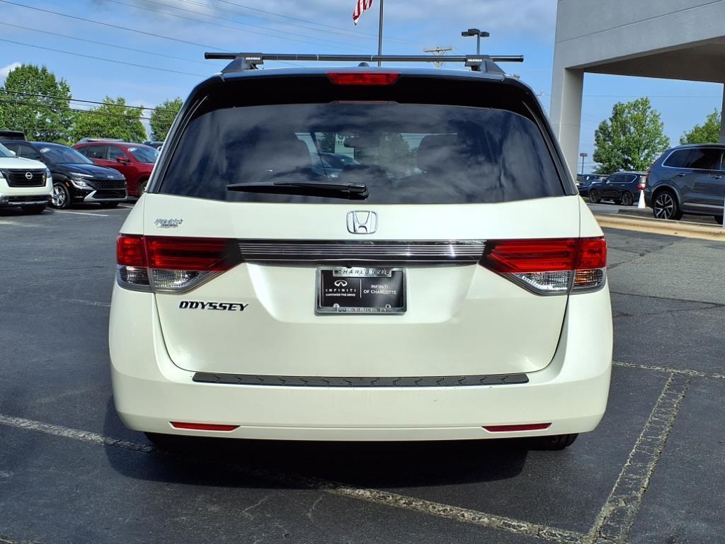 used 2015 Honda Odyssey car, priced at $13,999