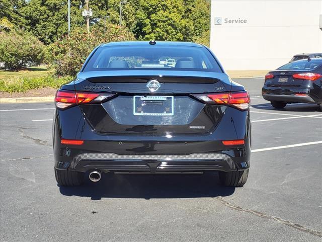 used 2022 Nissan Sentra car, priced at $20,988