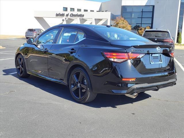 used 2022 Nissan Sentra car, priced at $20,988