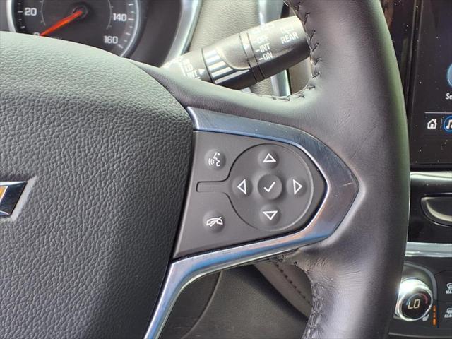 used 2022 Chevrolet Traverse car, priced at $24,899