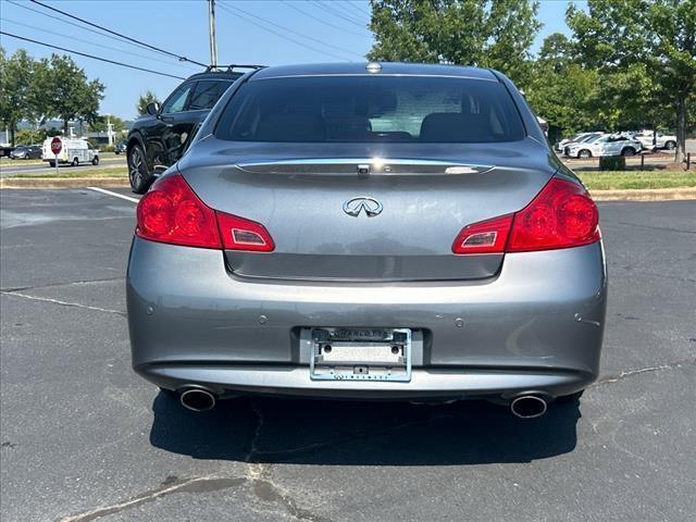 used 2010 INFINITI G37 car, priced at $5,000