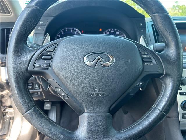 used 2010 INFINITI G37 car, priced at $5,000