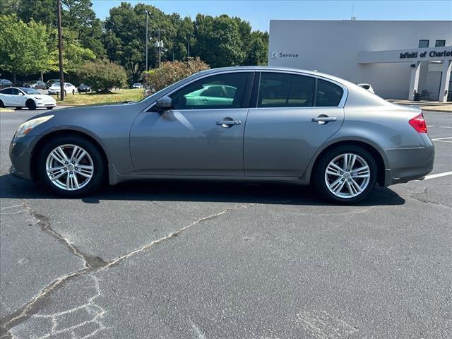 used 2010 INFINITI G37 car, priced at $5,000