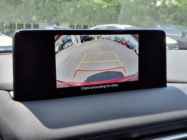 used 2022 Mazda CX-5 car, priced at $24,988