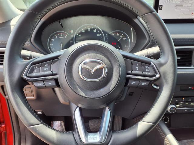 used 2022 Mazda CX-5 car, priced at $24,988