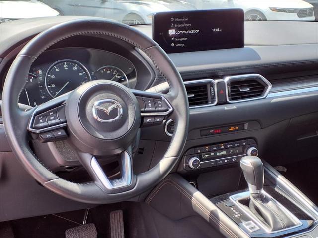 used 2022 Mazda CX-5 car, priced at $24,988
