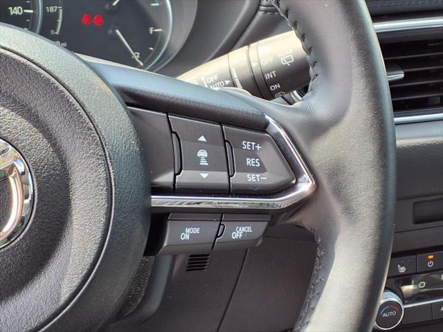 used 2022 Mazda CX-5 car, priced at $24,988