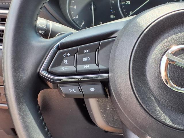 used 2022 Mazda CX-5 car, priced at $24,988