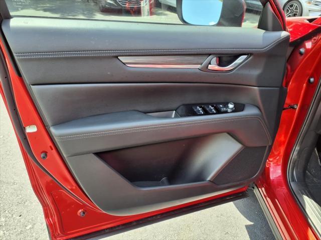 used 2022 Mazda CX-5 car, priced at $24,988