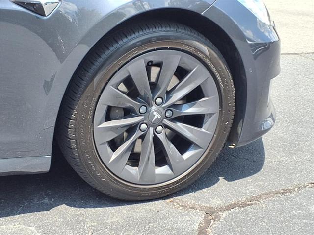 used 2017 Tesla Model S car, priced at $19,988