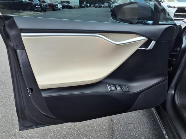 used 2017 Tesla Model S car, priced at $19,988