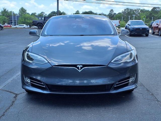 used 2017 Tesla Model S car, priced at $19,988