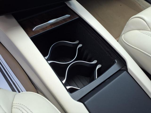 used 2017 Tesla Model S car, priced at $19,988