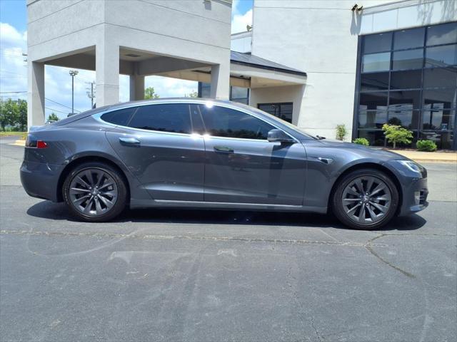 used 2017 Tesla Model S car, priced at $19,988