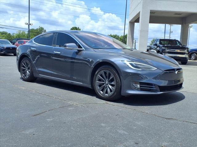 used 2017 Tesla Model S car, priced at $19,988