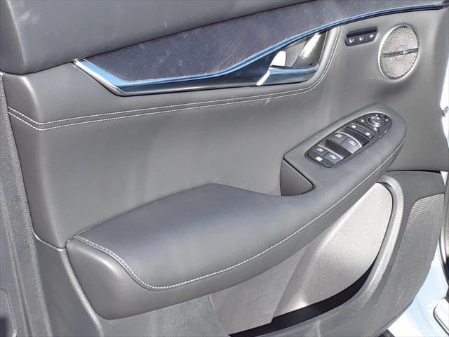 new 2025 INFINITI QX55 car, priced at $59,770