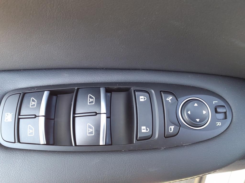 new 2025 INFINITI QX55 car, priced at $55,772