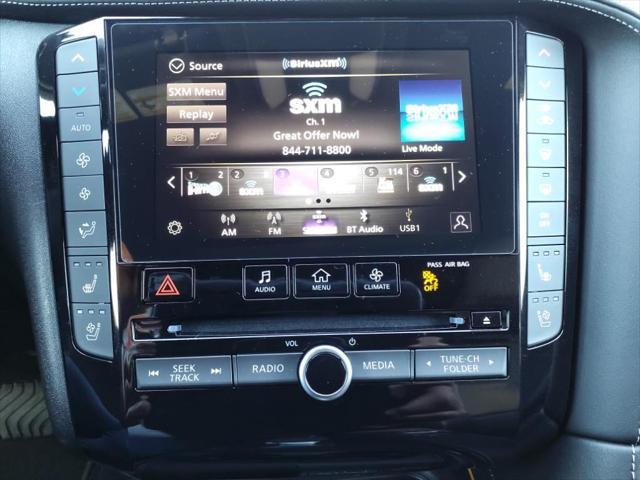 new 2025 INFINITI QX55 car, priced at $59,770
