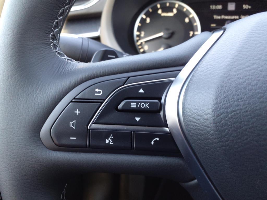 new 2025 INFINITI QX55 car, priced at $55,772