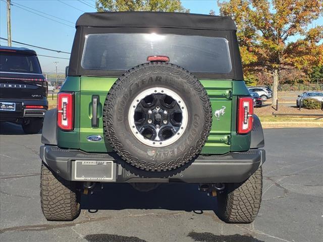 used 2023 Ford Bronco car, priced at $47,869