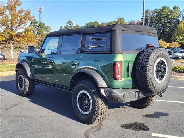 used 2023 Ford Bronco car, priced at $47,869