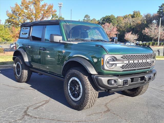 used 2023 Ford Bronco car, priced at $47,869