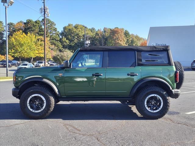 used 2023 Ford Bronco car, priced at $47,869